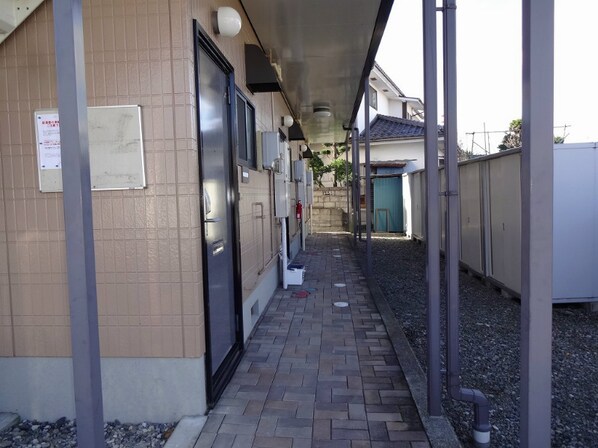 南松本駅 徒歩12分 1階の物件内観写真
